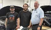 Alex McKay & Zach Michetti - Koch Athabasca Auto Body