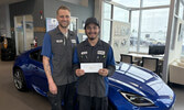 Antonio Aguilar - Scott Subaru
