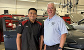 Ariel Saluta - Toyota an the Trail