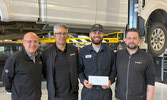 Emad Sayah, West Edmonton Volkswagen