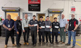 Francis Tran & Benjamin Colonna & Victor Lee & Trinh Nguyen - Charlesglen Toyota