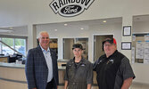 Luke Gale - Rainbow Ford