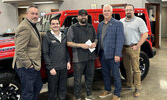Matthew Brown - Standard Jeep Ram