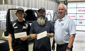 Michael Ueland & Tyler Haskill - Stetson GM Drayton Valley