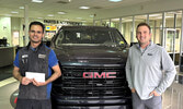 Raphael de Santana - Kipp Scott GMC Buick