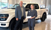 Tara-Dawn Coll-Korchinski - Vegreville Ford